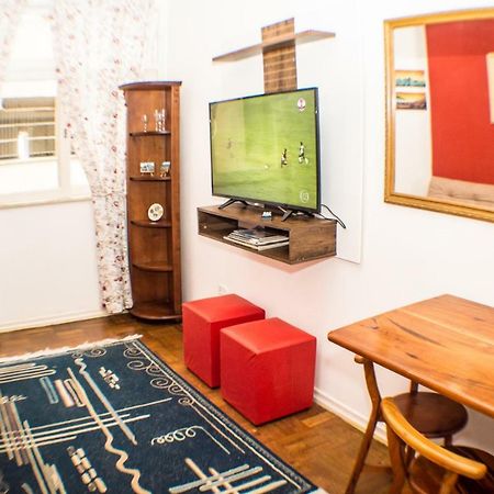 Apartamento Djalma Urich Ріо-де-Жанейро Екстер'єр фото