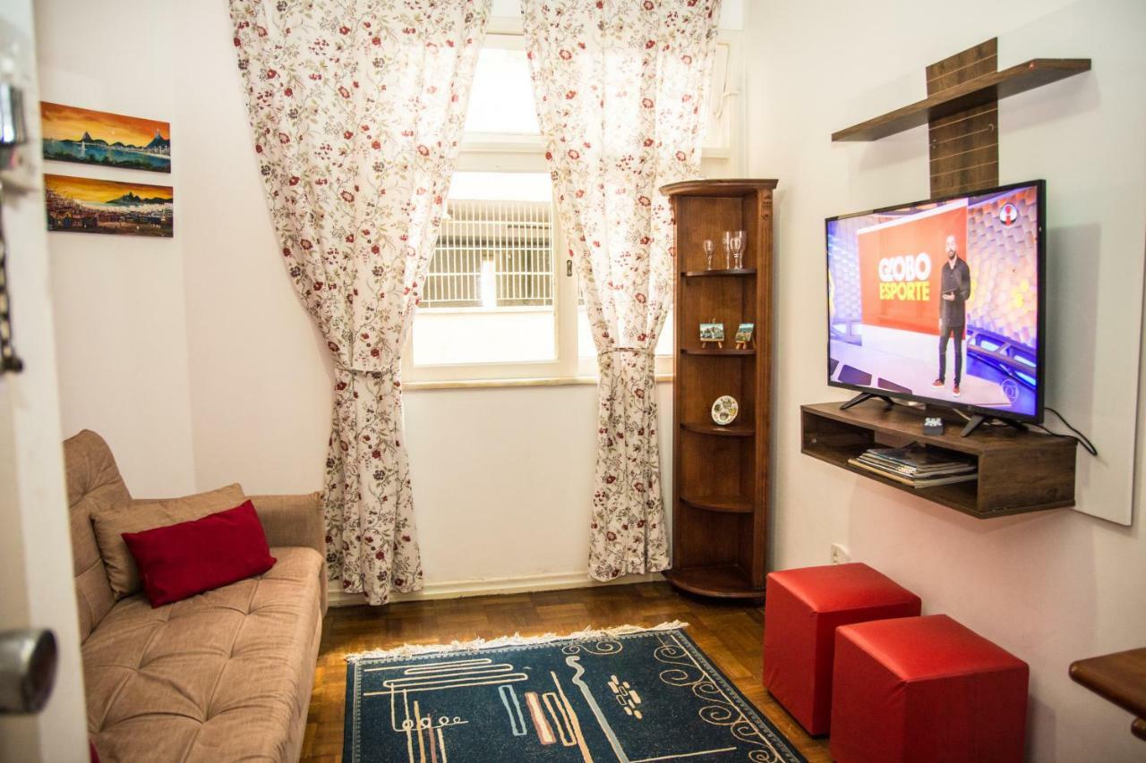 Apartamento Djalma Urich Ріо-де-Жанейро Екстер'єр фото