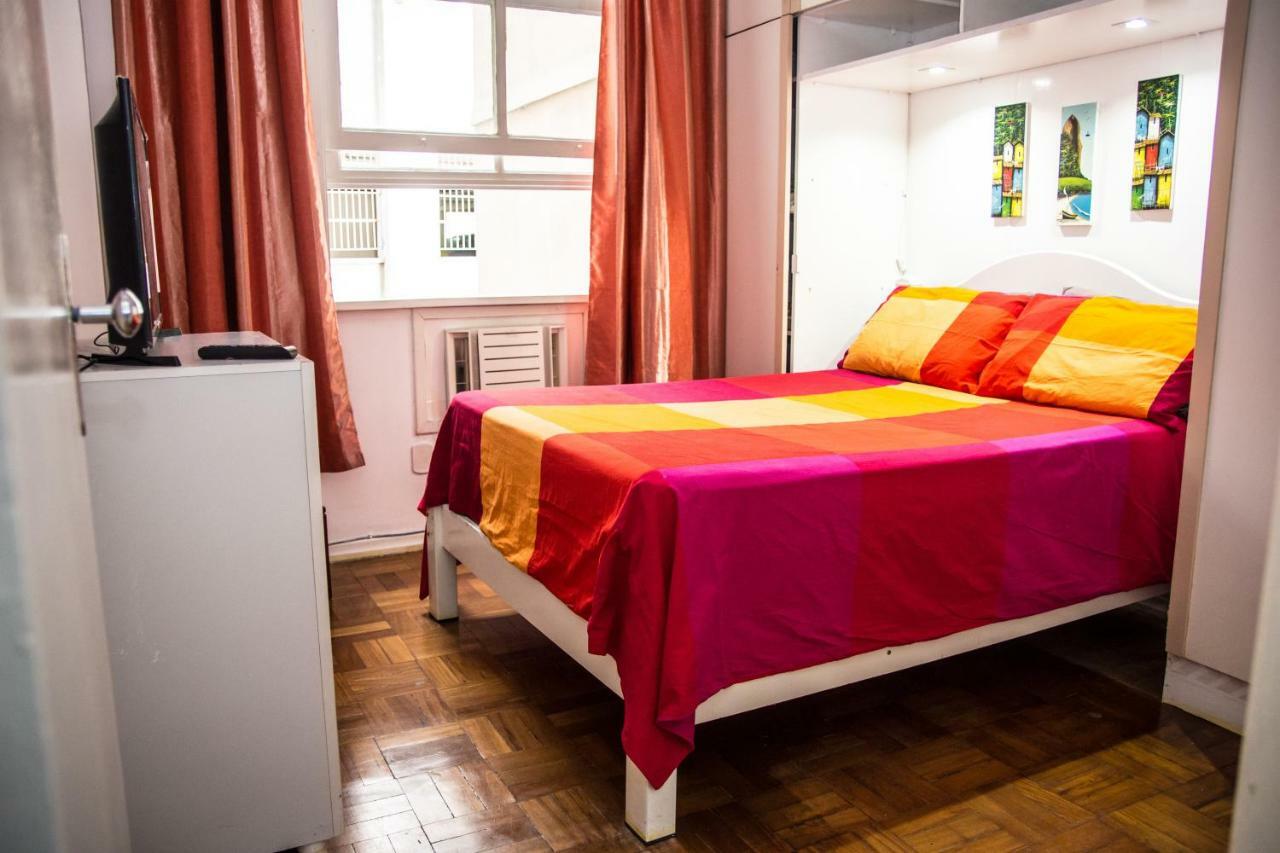 Apartamento Djalma Urich Ріо-де-Жанейро Екстер'єр фото