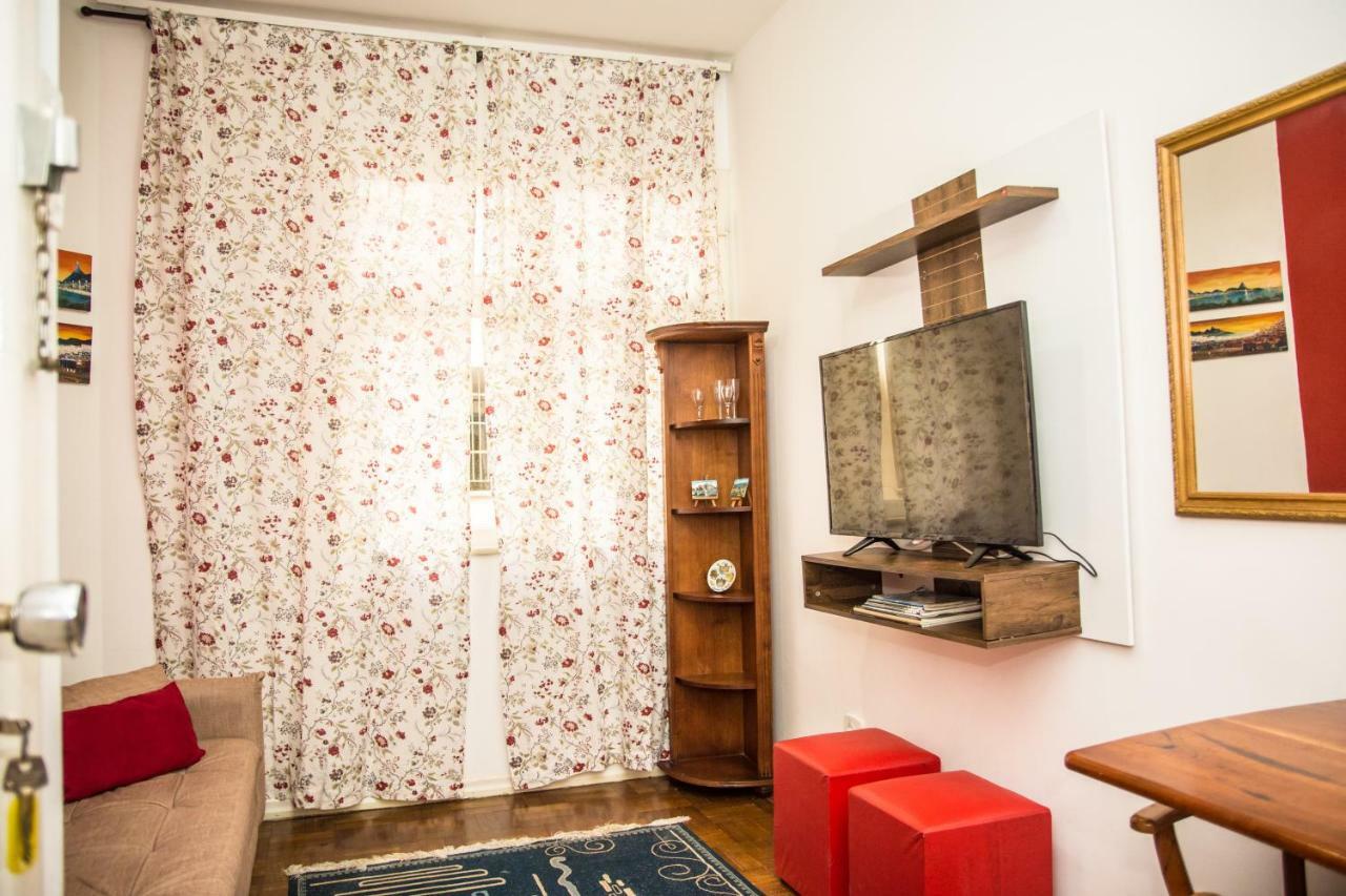 Apartamento Djalma Urich Ріо-де-Жанейро Екстер'єр фото