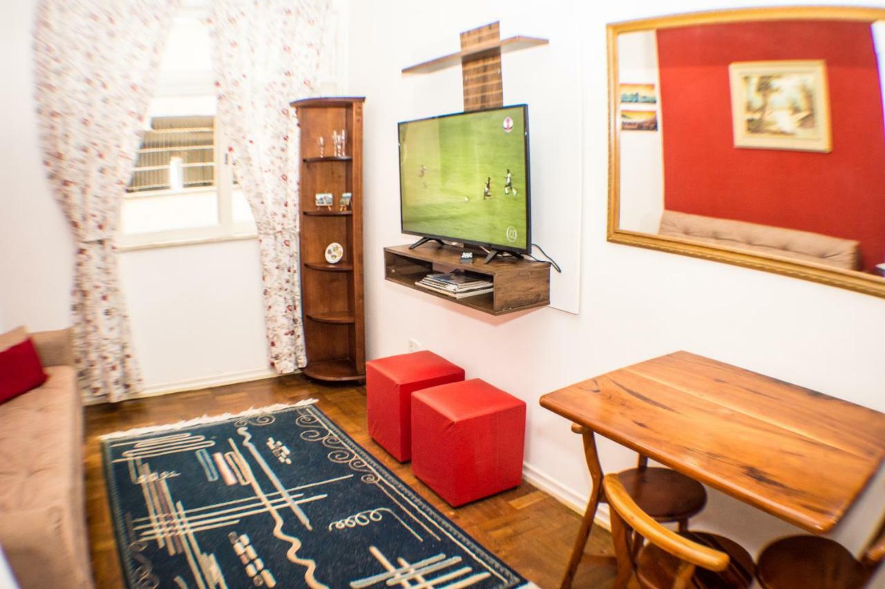 Apartamento Djalma Urich Ріо-де-Жанейро Екстер'єр фото