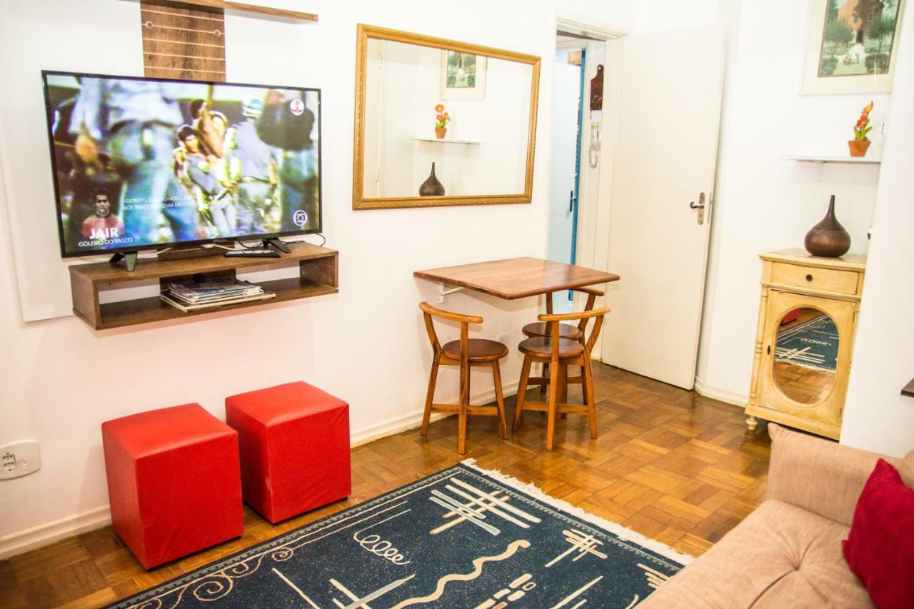 Apartamento Djalma Urich Ріо-де-Жанейро Екстер'єр фото