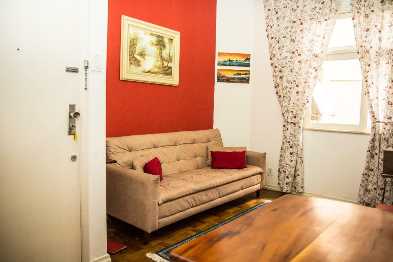 Apartamento Djalma Urich Ріо-де-Жанейро Екстер'єр фото