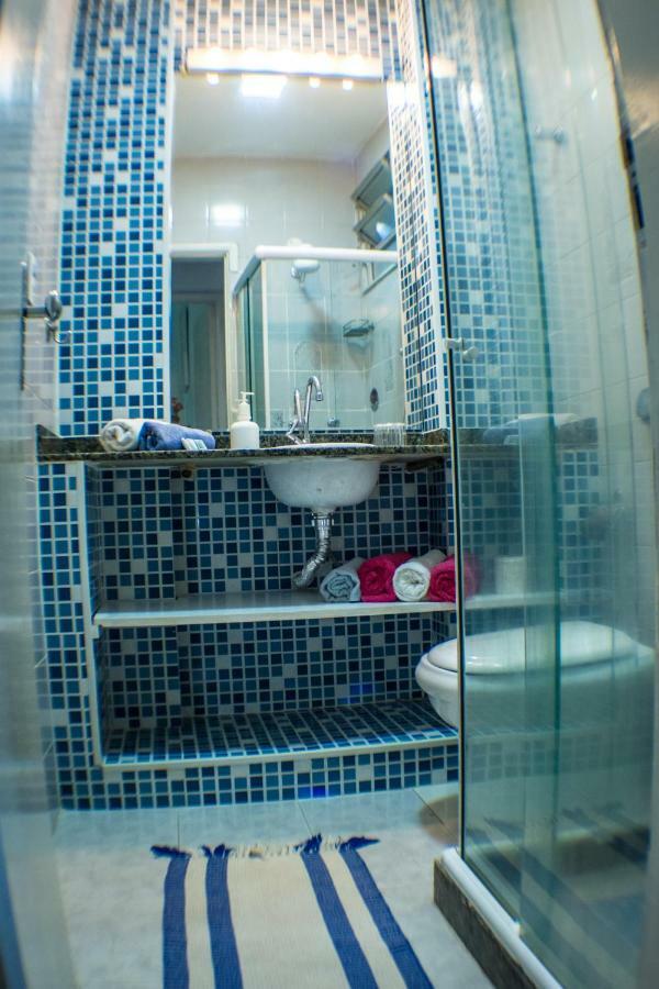 Apartamento Djalma Urich Ріо-де-Жанейро Екстер'єр фото