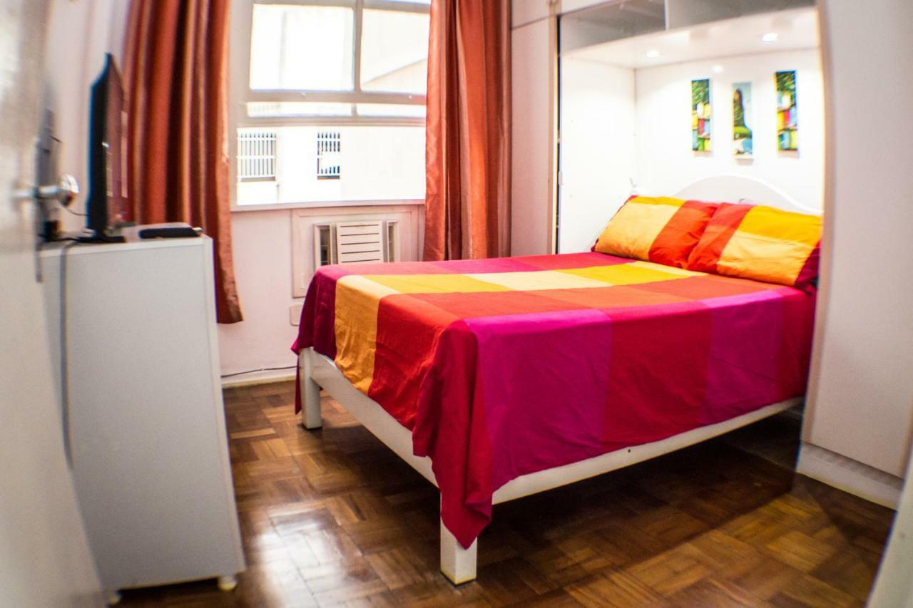 Apartamento Djalma Urich Ріо-де-Жанейро Екстер'єр фото