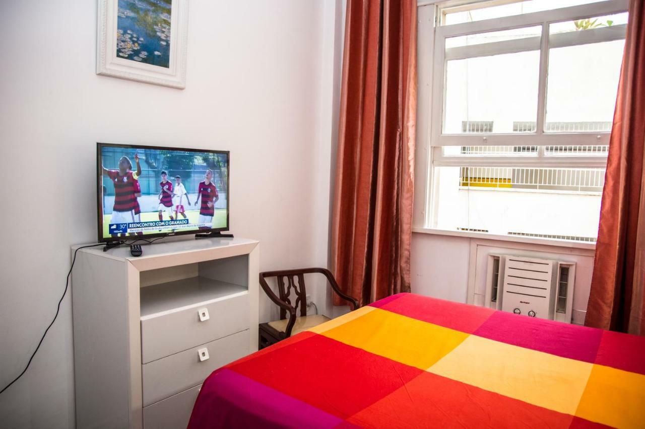 Apartamento Djalma Urich Ріо-де-Жанейро Екстер'єр фото