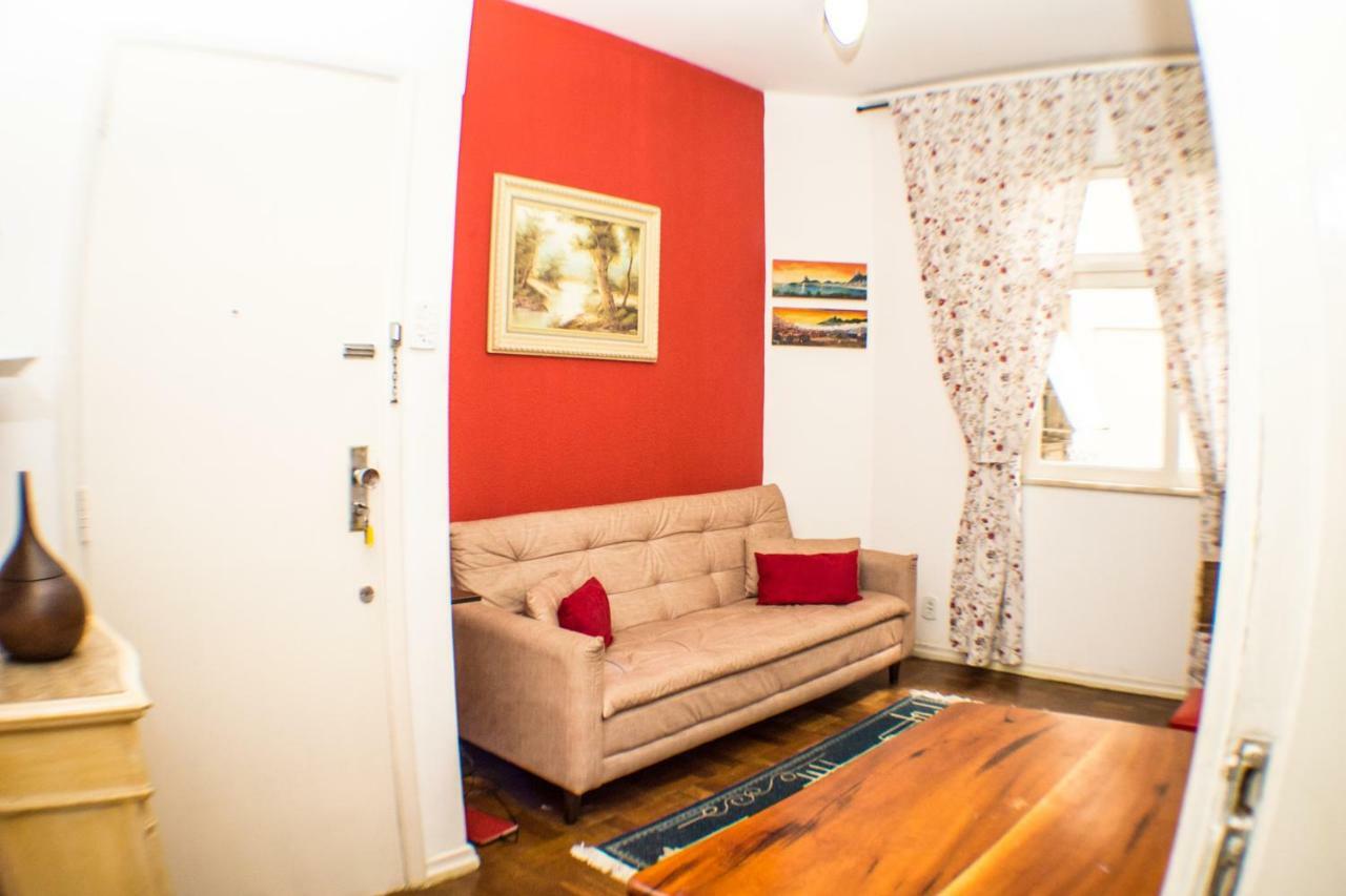 Apartamento Djalma Urich Ріо-де-Жанейро Екстер'єр фото