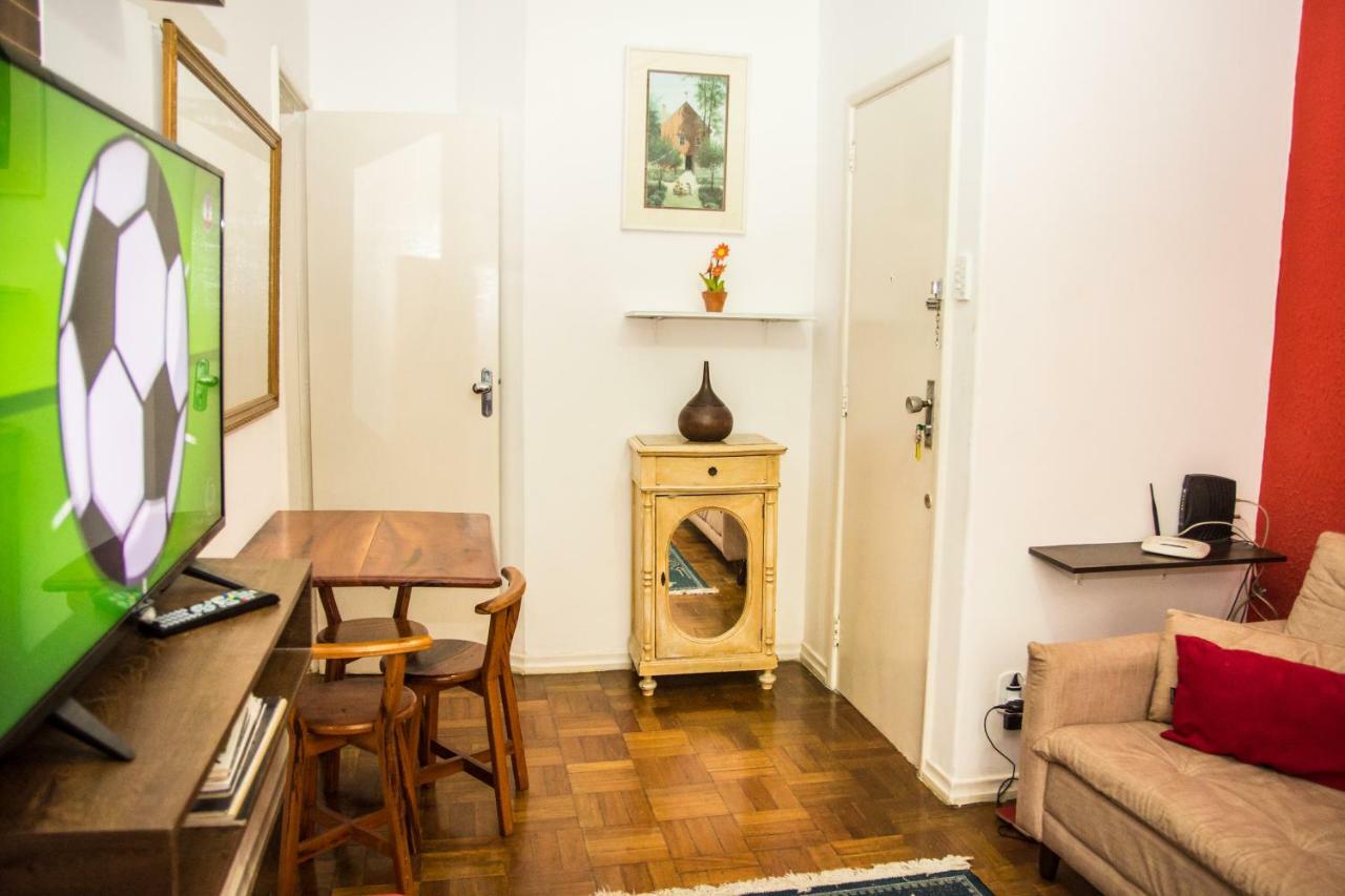Apartamento Djalma Urich Ріо-де-Жанейро Екстер'єр фото