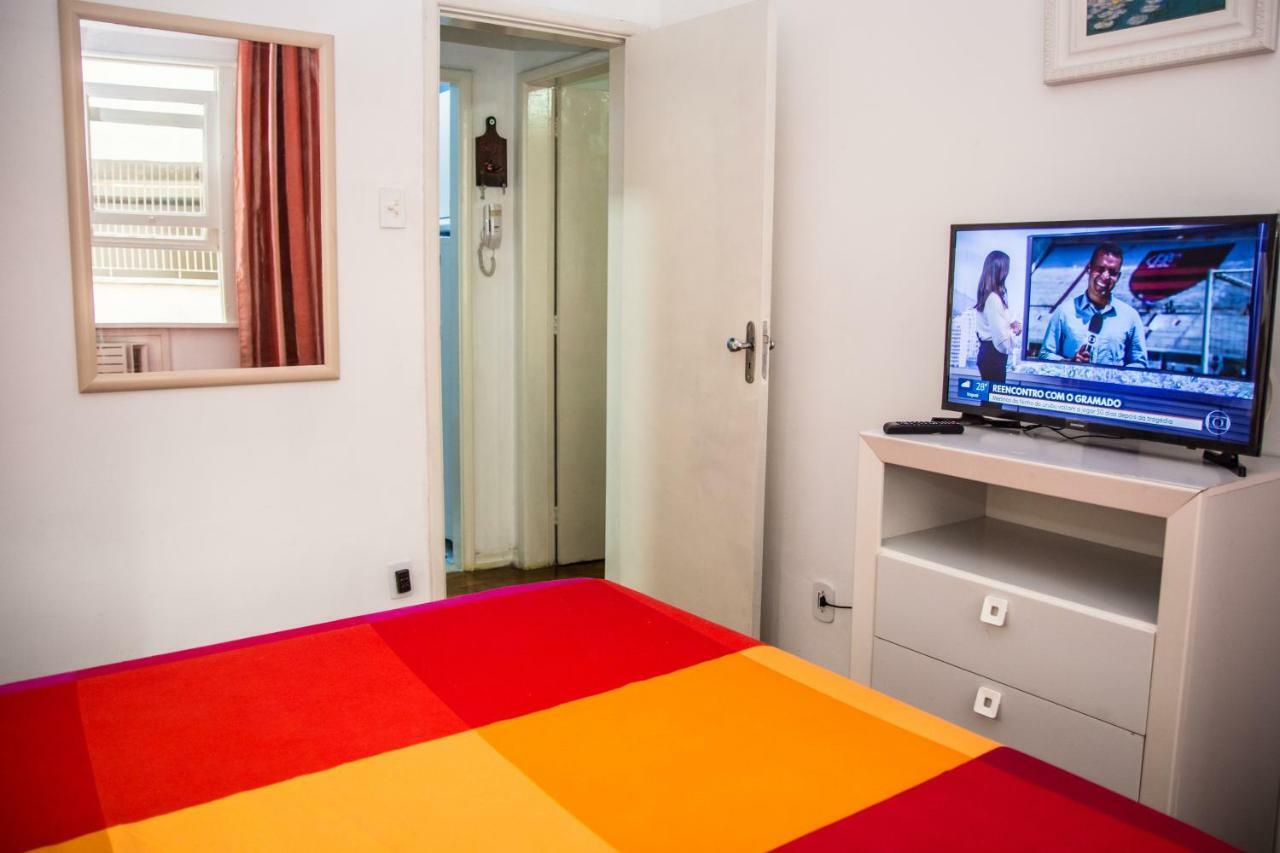 Apartamento Djalma Urich Ріо-де-Жанейро Екстер'єр фото