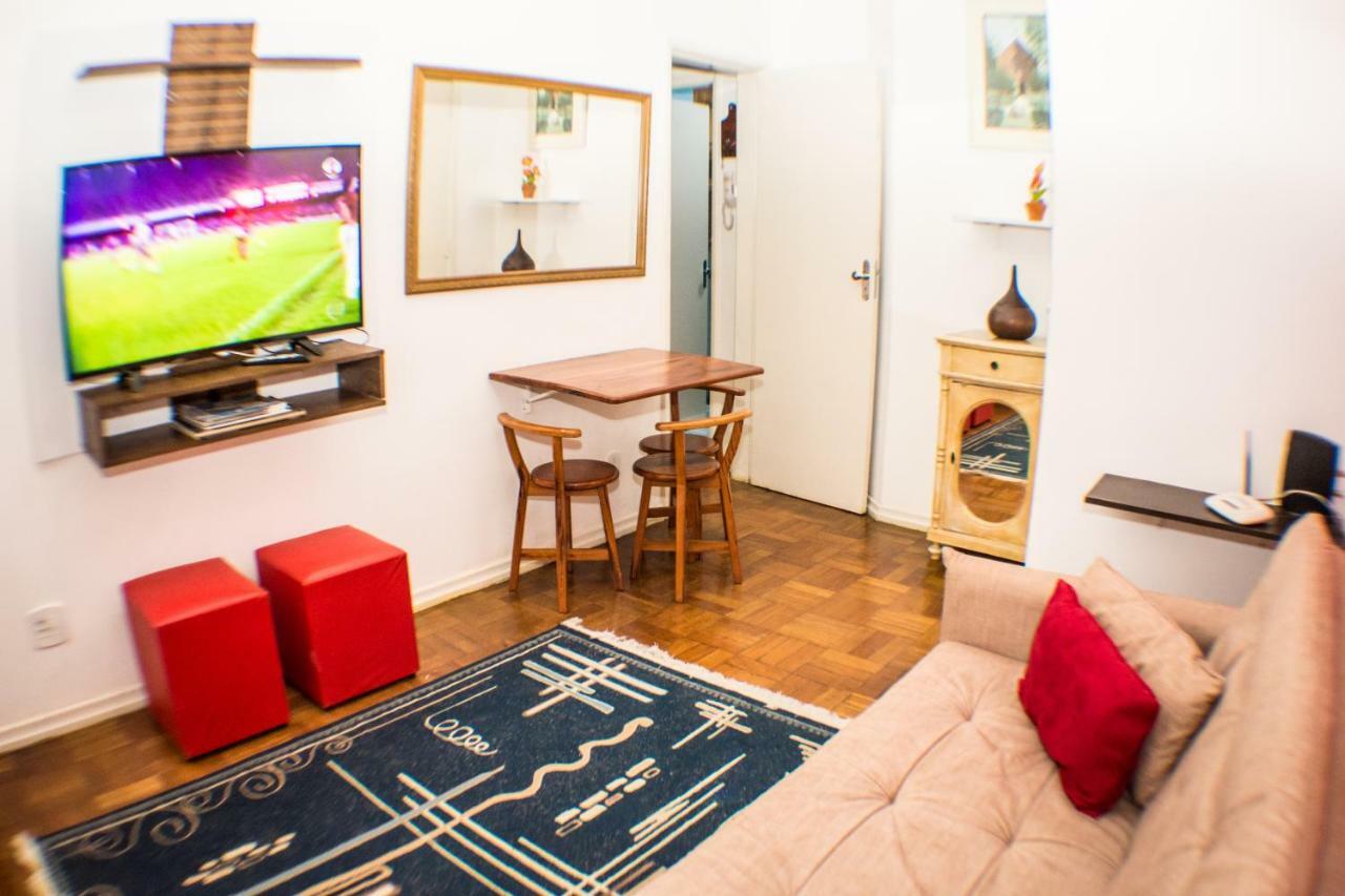 Apartamento Djalma Urich Ріо-де-Жанейро Екстер'єр фото