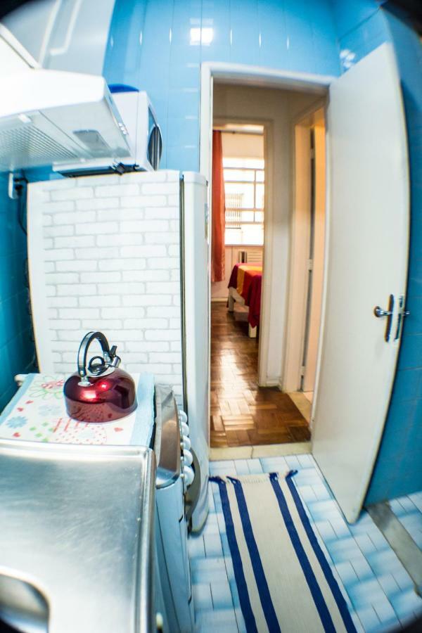 Apartamento Djalma Urich Ріо-де-Жанейро Екстер'єр фото