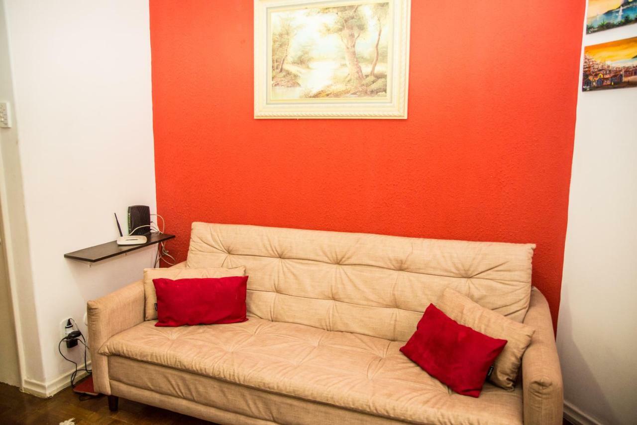 Apartamento Djalma Urich Ріо-де-Жанейро Екстер'єр фото