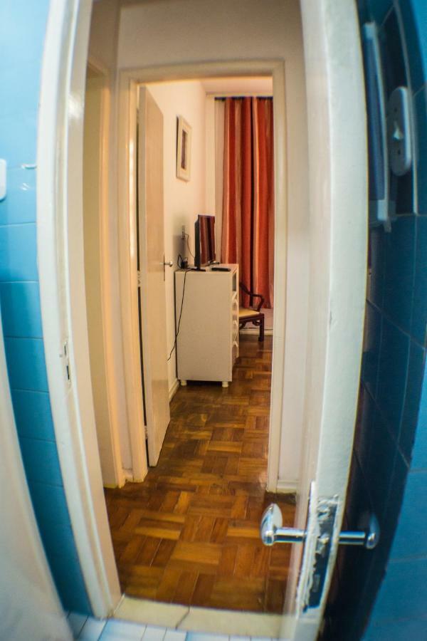 Apartamento Djalma Urich Ріо-де-Жанейро Екстер'єр фото