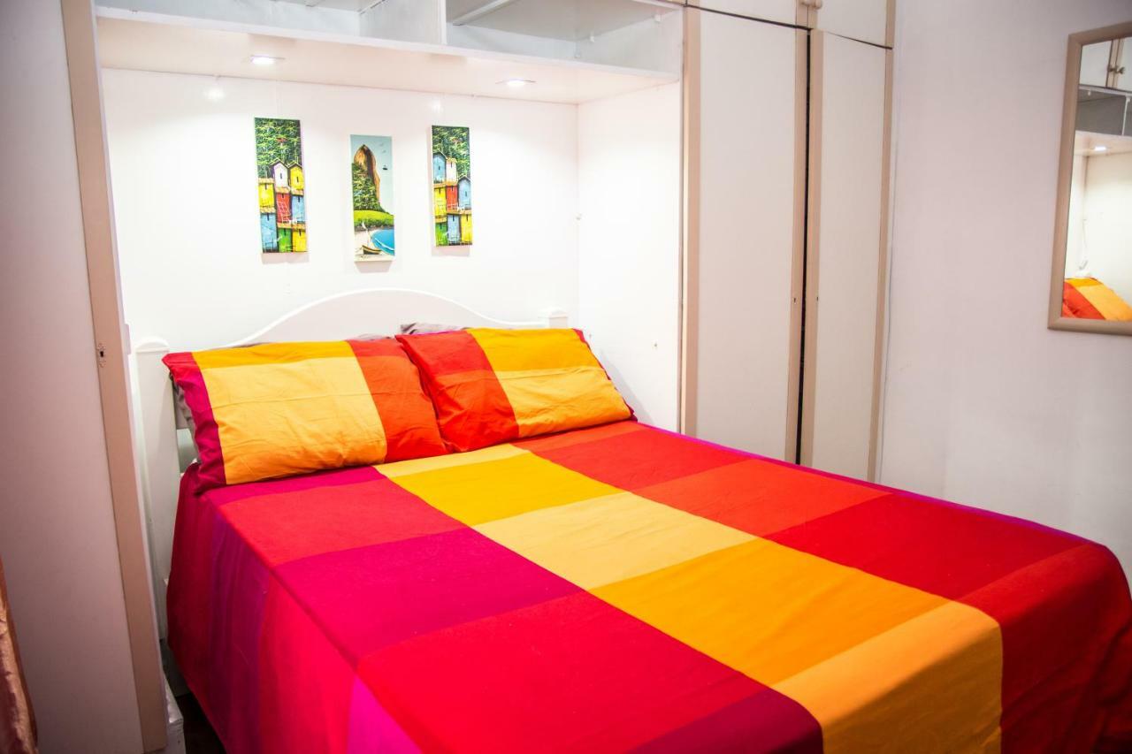 Apartamento Djalma Urich Ріо-де-Жанейро Екстер'єр фото